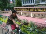 Family day bersama UNIJA (Universitas Wiraraja Sumenep)